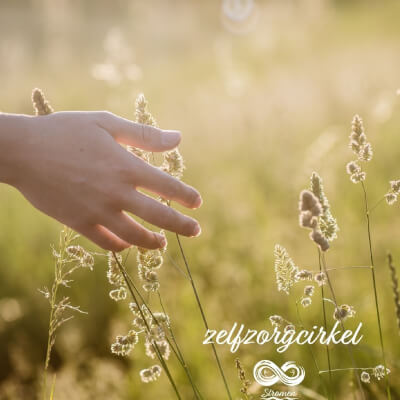 Zelfzorgcirkel - van stress naar rust